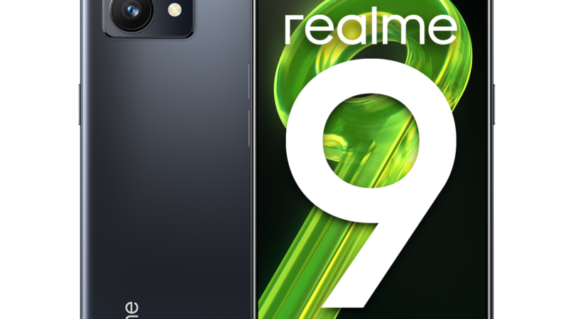 realme lanza su primer celular con cámara ProLight de 108MP en Chile